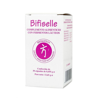 BIFISELLE 30 CAPSULAS