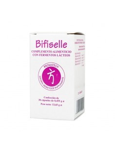BIFISELLE 30 CAPSULAS