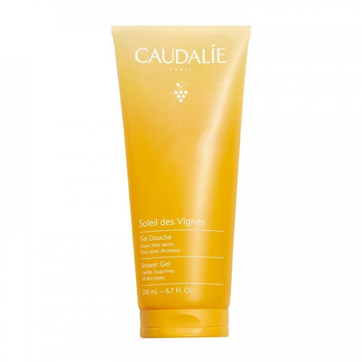 Cuadalíe Gel de Ducha Soleil Des Vignes 200ml.