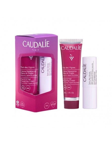 Caudalie The Des Vignes Liphand Duo