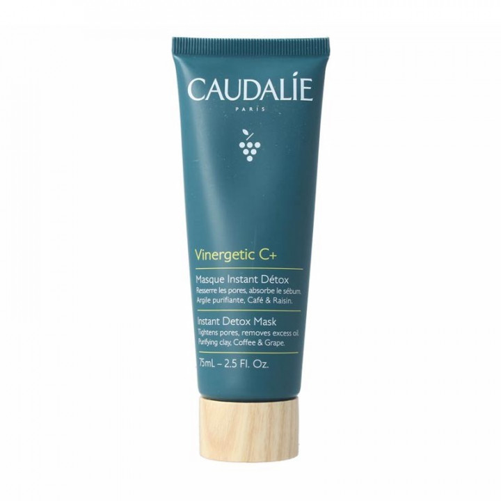 Cudalíe Mascarilla Instant Detox Vinergetic C+