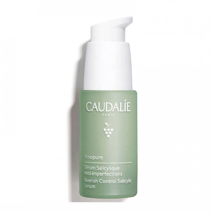 CAUDALIE VINOPURE SERUM SALICILICO ANTIIMPERFECCIONES 30 ML