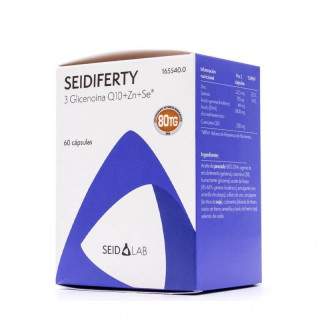 SEIDIFERTY 60 CAPSULAS