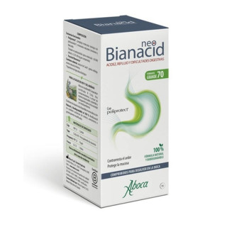 ABOCA NEOBIANACID 70 COMPRIMIDOS