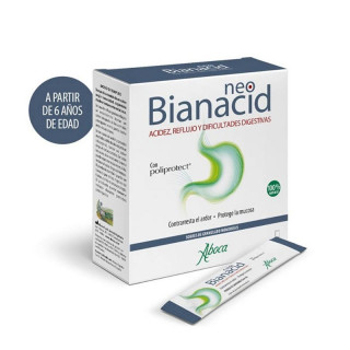 ABOCA NEOBIANACID 20 SOBRES GRANULADO 1,55 G