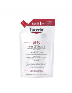 Eucerin Ph5 Gel De Baño Refill 1 Envase 750 Ml