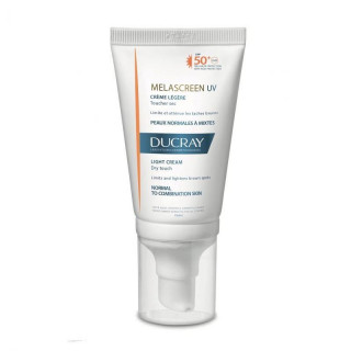 Ducray Melascreen UV Crema Ligera SPF 50+ 50ml.