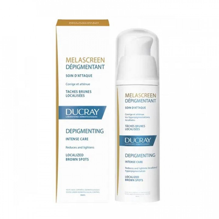 DUCRAY MELASCREEN DESPIGMENTANTE 30 ML