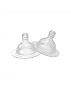 Twistshake Tetina Anticolico +4M