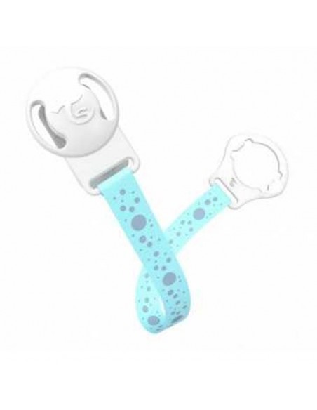 Twistshake Sujeta Chupete Azul