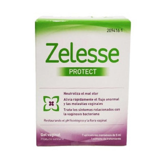 ZELESSE PROTECT 7 APLICADORES 5 ML