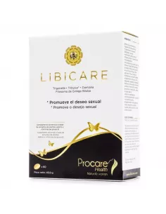Libicare 60 Comprimidos Promueve El Deseo Sexual