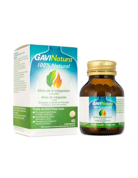 Gavinatura 45 Comprimidos