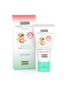 ISDIN BABY NATURALS NUTRAISDIN POMADA DEL PAÑAL...