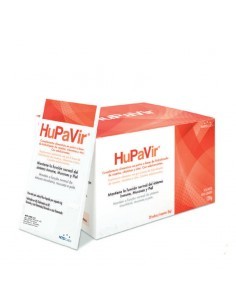 HUPAVIR 20 SOBRES 6 G
