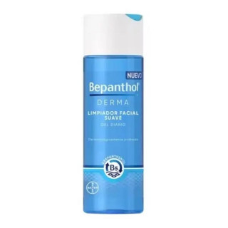 BEPANTHOL DERMA LIMPIADOR FACIAL SUAVE GEL DIARIO 1 ENVASE 200 ML