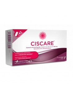 CISCARE 42 COMPRIMIDOS
