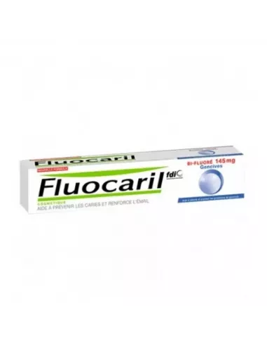 Fluocaril Bi-Fluore 145 Mg Encias 1 Tubo 75 Ml