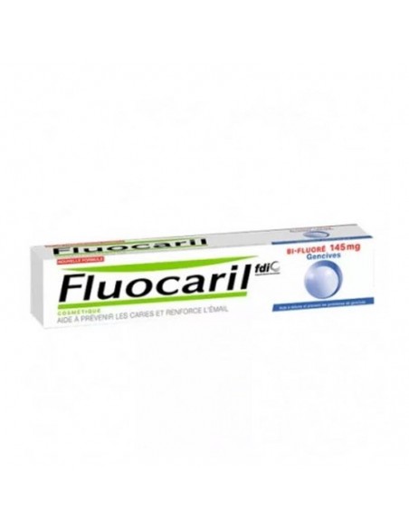 Fluocaril Bi-Fluore 145 Mg Encias 1 Tubo 75 Ml