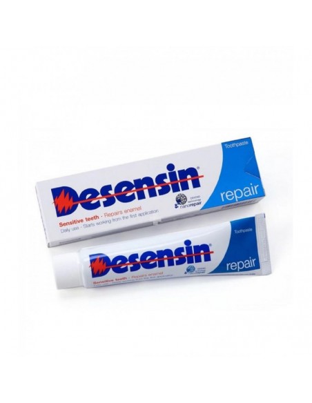 DESENSIN REPAIR PASTA DENTAL 1 ENVASE 125 ML