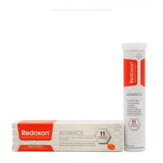 REDOXON ADVANCE 15 COMPRIMIDOS EFERVESCENTES