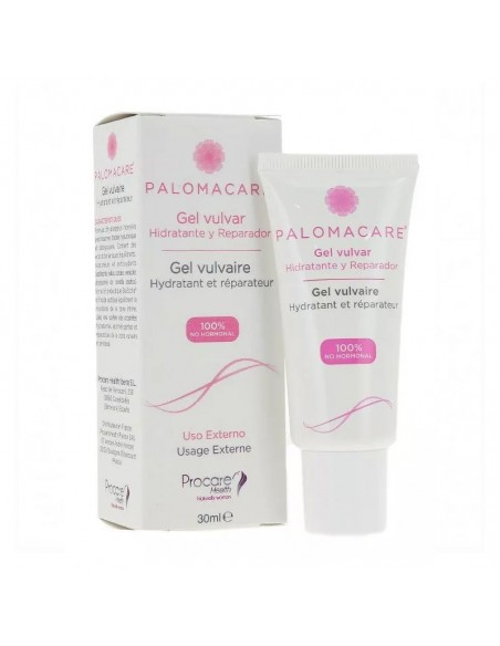 Palomacare Gel Vulvar 30 Ml