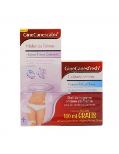 Ginecanescalm 200 Ml + Ginecanesfresh