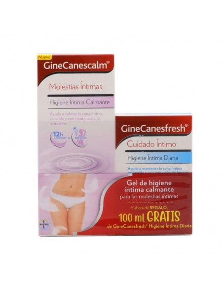 Ginecanescalm 200 Ml + Ginecanesfresh