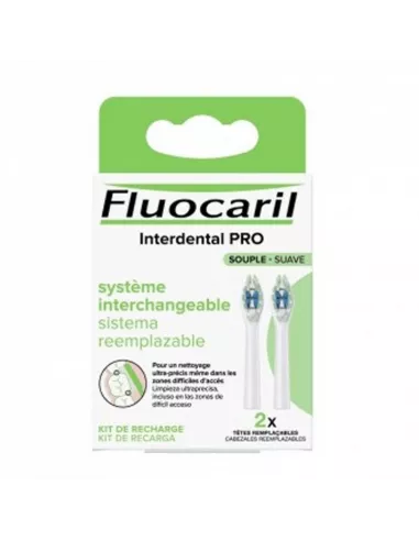 Fluocaril Interdental Pro Recambio Suave