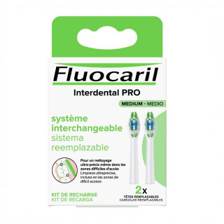 FLUOCARIL INTERDENTAL PRO RECAMBIO MEDIO