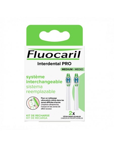 FLUOCARIL INTERDENTAL PRO RECAMBIO MEDIO