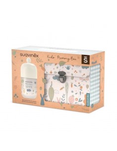 SUAVINEX PEDIATRIC KIDS MEMORY BOX