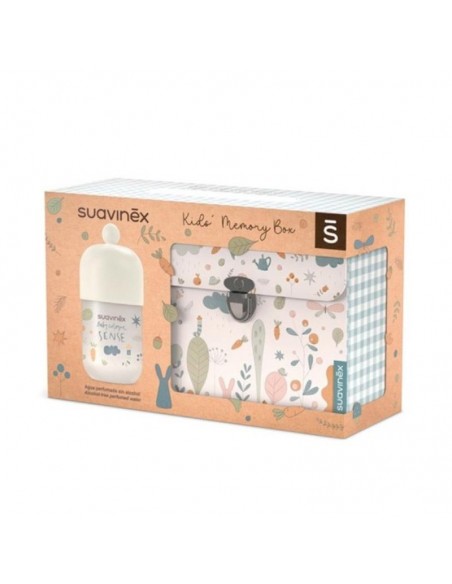 SUAVINEX PEDIATRIC KIDS MEMORY BOX
