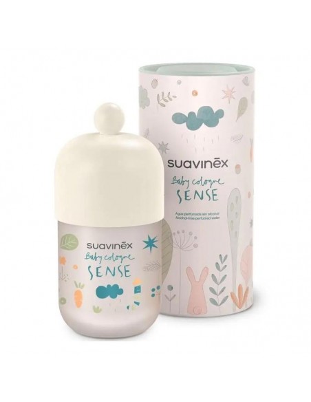 SUAVINEX PEDIATRIC BABY COLOGNE SENSE 1 BOTELLA 100 ML