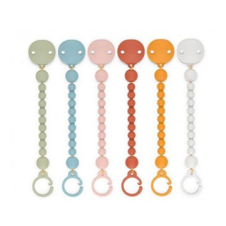 SUAVINEX BROCHE BOLITAS SILICONA 1 UNIDAD