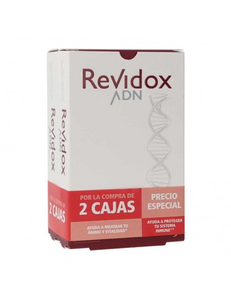 Revidox Adn Pack Ahorro