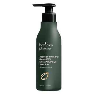 Aceite de Almendras Dulces BotanicaPharma 500ml.