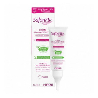 SAFORELLE CREMA CALMANTE 1 TUBO 40 ML