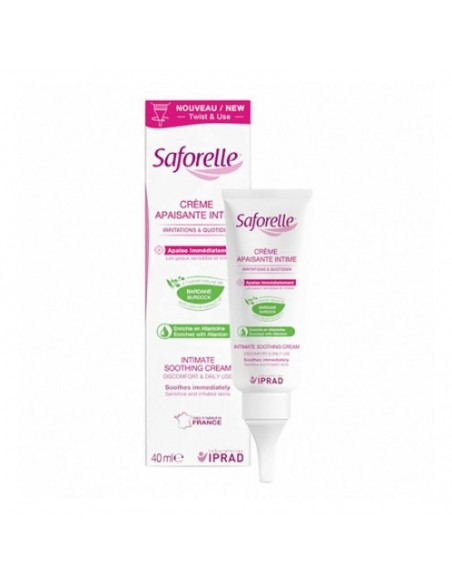 SAFORELLE CREMA CALMANTE 1 TUBO 40 ML