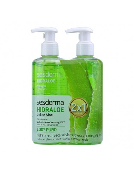 Sesderma Hidraloe Pack 2X250 Ml
