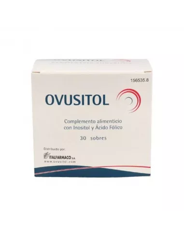 Ovusitol 30 Sobres
