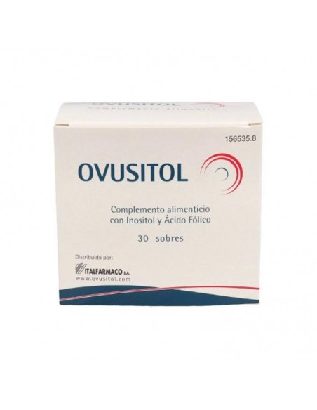 Ovusitol 30 Sobres