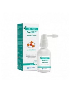 OTIFAES BORISEC SPRAY OTICO 30 ML