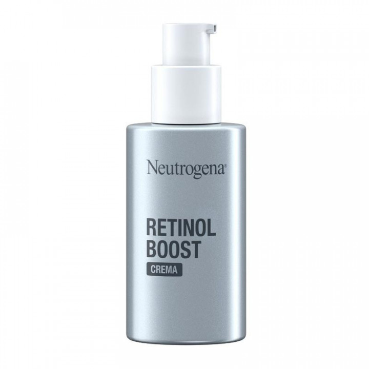 NEUTROGENA RETINOL BOOST CREMA 1 ENVASE 50 ML