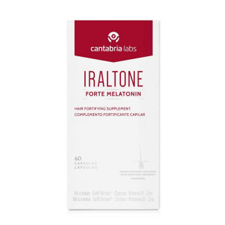 IRALTONE FORTE MELATONIN 60 CAPS