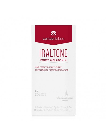 Iraltone Forte Melatonin 60 Caps
