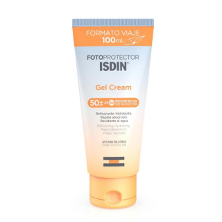 ISDIN FOTOPROTECTOR ISDIN SPF-50+ GEL-CREMA 100 ML