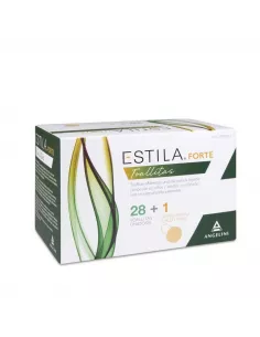 Estila Forte 28 Toallitas + 1 Almohadill