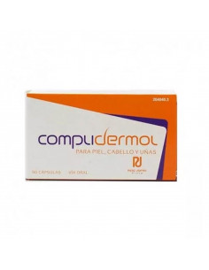COMPLIDERMOL 50 CAPSULAS