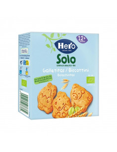 HERO SOLO GALLETITAS ANIMALES 1 ENVASE 100 G